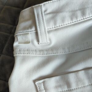 lululemon athletica Cream Chinos